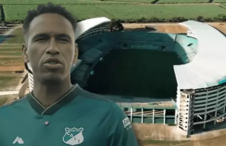 Deportivo Cali oficializ� fichaje de Pedro Gallese