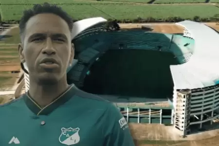 Deportivo Cali oficializ� fichaje de Pedro Gallese