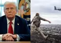 Donald Trump rechaz� el intento de Ucrania de atacar con drones una residencia de Vladimir Putin