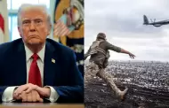 Donald Trump rechaz� el intento de Ucrania de atacar con drones una residencia de Vladimir Putin