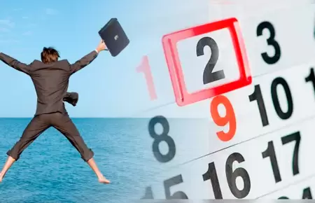 2 de enero d�a no laborable