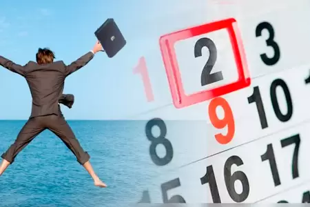 2 de enero d�a no laborable