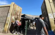 Incendio en feria del altiplano impulsa solidaridad para ayudar a comerciantes tras devastadoras p�rdidas