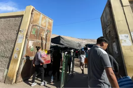 Comerciantes organizan evento tras incendio