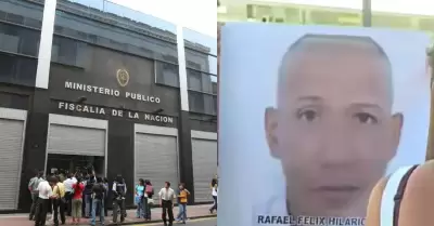 Fiscal�a inicia investigaci�n preliminar contra presunto feminicida en Barrios A