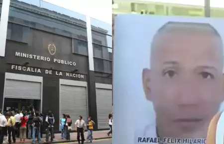 Fiscal�a inicia investigaci�n preliminar contra presunto feminicida en Barrios A