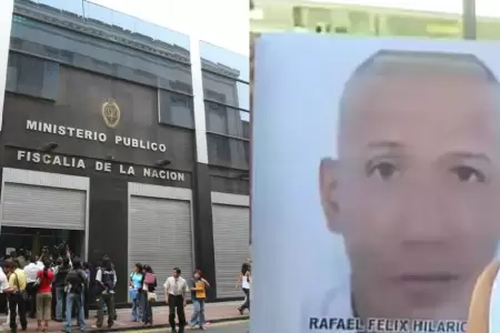 Fiscal�a inicia investigaci�n preliminar contra presunto feminicida en Barrios A