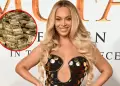 Beyonc� alcanza estatus de multimillonaria: Se convirti� en la quinta artista musical en lograr dicha distinci�n