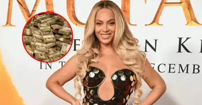 Beyonc� alcanza estatus de multimillonaria