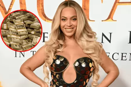 Beyonc� alcanza estatus de multimillonaria