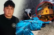 Desarticulan a 'La Nueva Alianza', vinculados a alias 'Cuchillo' y el asesinato de 13 mineros en Pataz