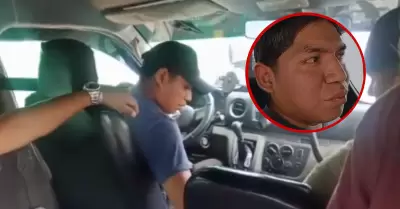 Detenido por presunto delito contra la libertad sexual