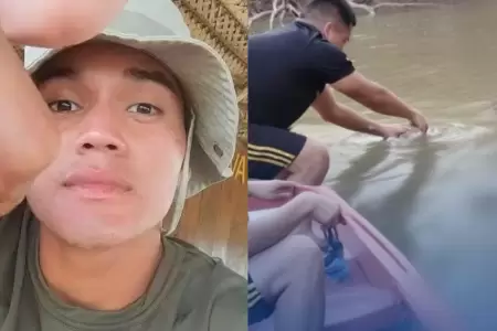 Hallan sin vida a soldado en frontera con Colombia y Brasil.