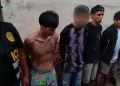 PNP desarticula banda criminal que extorsionaba negociantes en Barrios Altos: Un menor entre los detenidos