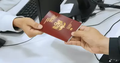 Migraciones habilitar� 50 mil pasaportes para enero de 2026