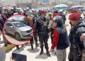 Tragedia en Puno: Ni�o de 8 a�os fallece tras ser arrastrado varias cuadras por camioneta