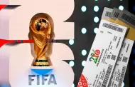 R�cord hist�rico: FIFA recibe 150 millones de solicitudes de boletos para el Mundial 2026