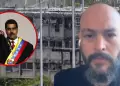 Peruano secuestrado por r�gimen de Nicol�s Maduro revela torturas: "Me pegaron como a una pi�ata"