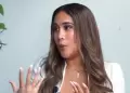 Melissa Paredes se defiende tras ser cuestionada por darle un celular a su hija: "�Me da igual!"