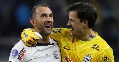 Hern�n Barcos rechaza oferta de FC Cajamarca