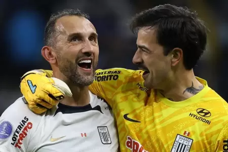 Hern�n Barcos rechaza oferta de FC Cajamarca