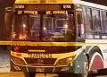 SMP: Empresa Translicsa paraliza sus servicios luego que extorsionadores dejaran granada en bus