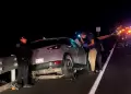 Choque m�ltiple en autopista: Reportan al menos 6 fallecidos en accidente vehicular