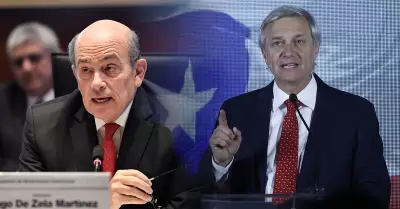 Canciller Hugo de Zela anuncia que Kast visitar� el pa�s la primera quincena de