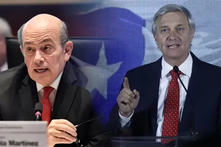 Canciller Hugo de Zela anuncia que Kast visitar� el pa�s la primera quincena de