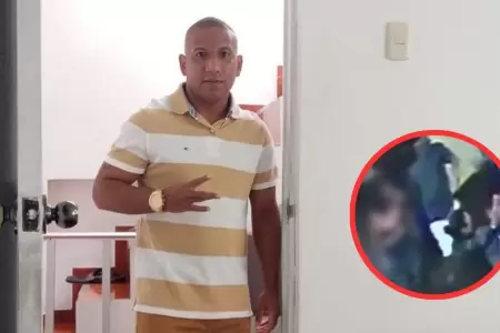 Detienen preliminarmente a sujeto que habr�a intentado acabar con su pareja