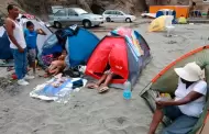 A�o Nuevo 2026: Conoce las playas de Lima y Callao donde est� prohibido acampar