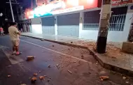 Chimbote: Suspenden todos los eventos p�blicos para el 31 de diciembre tras sismo de magnitud 6.0
