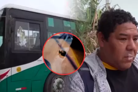 Pasajeros afectados por ataque a bus de Translicsa exigen presencia de polic�as.