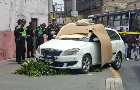 Un hombre fue asesinado por sicarios en el R�mac.