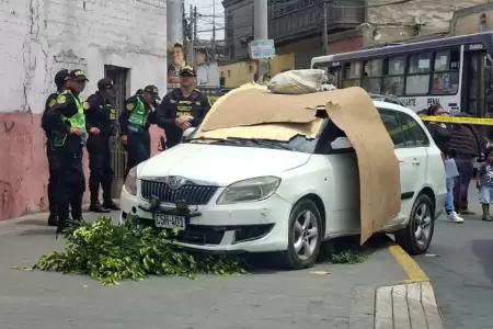 Un hombre fue asesinado por sicarios en el R�mac.