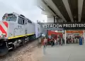 Tren Lima Chosica podr�a conectar con la L�nea 1 del Metro en la estaci�n Presb�tero Maestro