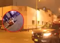 Crimen en Cercado de Lima: Acribillan de m�s de 10 balazos a repartidor de pedidos por delivery