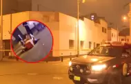 Crimen en Cercado de Lima: Acribillan de m�s de 10 balazos a repartidor de pedidos por delivery