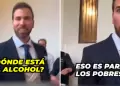 Novios deciden NO ofrecer alcohol en su lujosa boda y generan pol�mica en redes por el MOTIVO