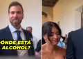 Novios deciden NO ofrecer alcohol en su lujosa boda y generan pol�mica en redes por el MOTIVO