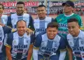 Christian Cueva volvi� a vestir la camiseta de Alianza Lima en duelo de leyendas: 'Aladino' regal� magistral asistencia