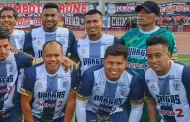 Christian Cueva volvi� a vestir la camiseta de Alianza Lima en duelo de leyendas: 'Aladino' regal� magistral asistencia