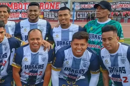 Christian Cueva se luci� con asistencia en duelo de leyendas con Alianza.