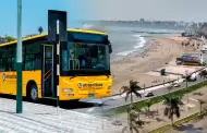 ¿Un bus hasta la playa Agua Dulce?: Este es el servicio especial de transporte para el verano 2026