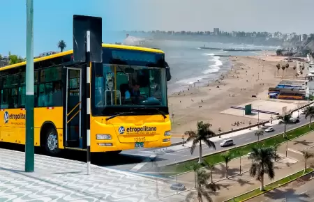 Ruta llevar� a usuarios directamente la playa Agua Dulce.