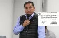 Ulises Villegas: Concejo Municipal de Comas aprob� la suspensi�n del alcalde por condena de seis a�os