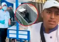 Cevichero recupera su carretilla tras viralizaci�n de video que mostr� a serenos comiendo su mercader�a