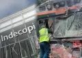 Indecopi inicia investigaci�n tras choque de trenes en Cusco: Se registra un fallecido y varios heridos