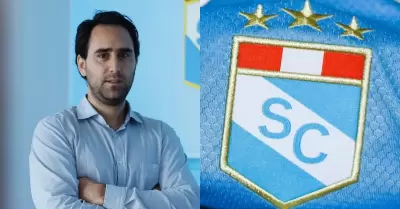 Propietario de Sporting Cristal se deslig� de empresa de representaci�n de futbo