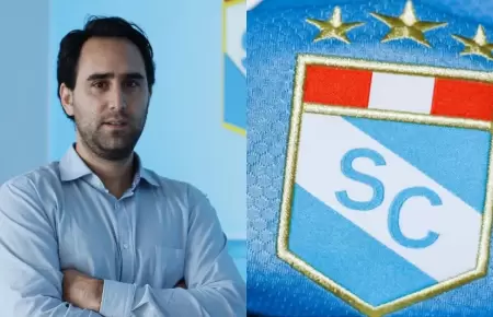 Propietario de Sporting Cristal se deslig� de empresa de representaci�n de futbo